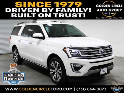Used 2020 Ford Expedition Max Limited w/ Equipment Group 302A