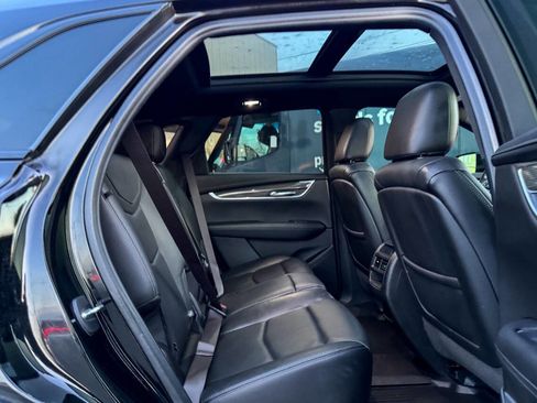 Used 2020 Cadillac XT5 Sportv image 17