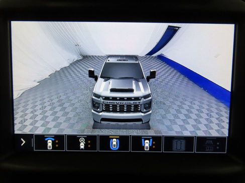 Used 2023 Chevrolet Silverado 3500 LTZ w/ LTZ Convenience Package image 19