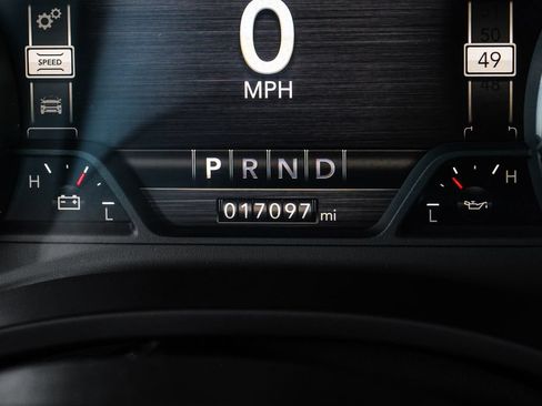 Used 2023 RAM 1500 Big Horn AWD/4WD image 3