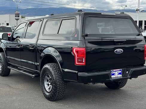 Used 2017 Ford F150 Lariat image 7