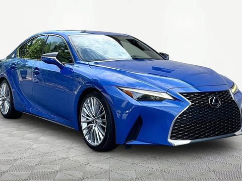 Used 2023 Lexus IS 300 w/ Premium Package RWD image 6