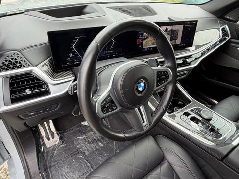 Certified 2024 BMW X5 M60i w/ Parking Assistance Package AWD/4WD image 23