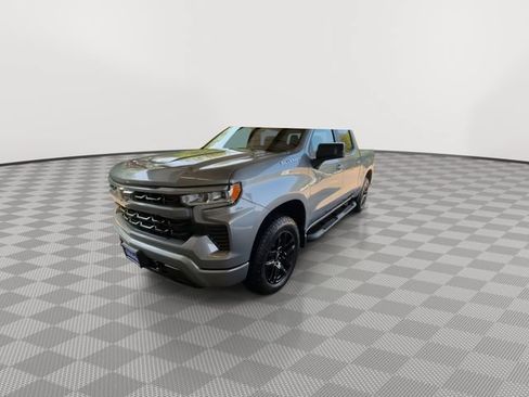 New 2026 Chevrolet Silverado 1500 RST w/ RST Select Package AWD/4WD image 3