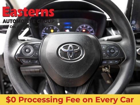 Used 2024 Toyota Corolla LE FWD image 10