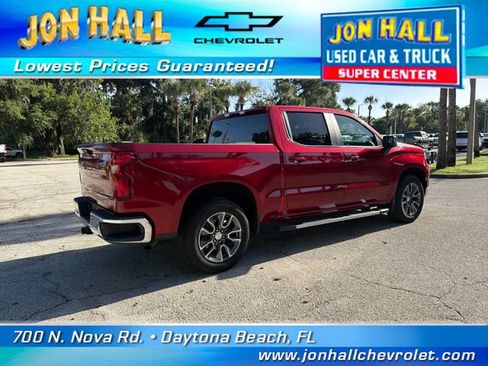 Used 2023 Chevrolet Silverado 1500 LT RWD image 9