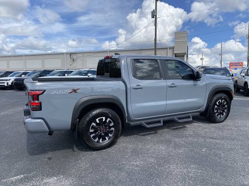 Used 2024 Nissan Frontier Pro-X image 5