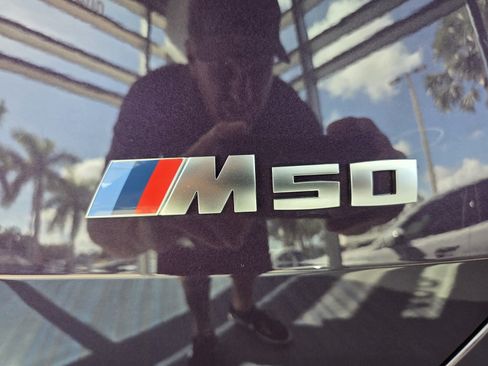 New 2026 BMW X3 M50 AWD/4WD image 15