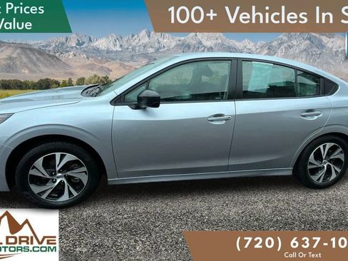 Used 2023 Subaru Legacy AWD/4WD image 8