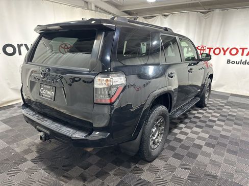 Used 2020 Toyota 4Runner Venture w/ Moonroof Package image 8