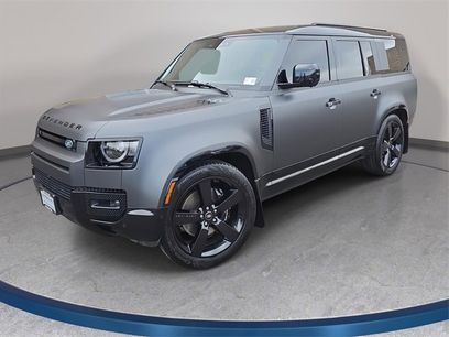 Used 2025 Land Rover Defender 130 V8