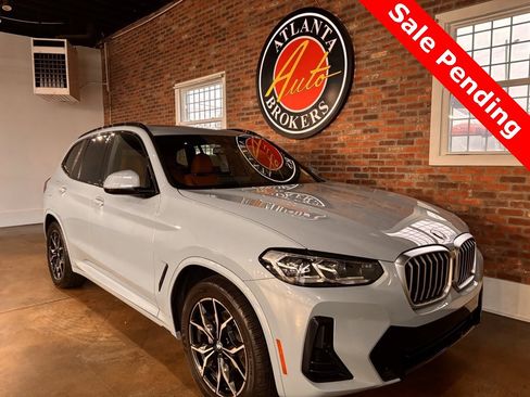 Used 2022 BMW X3 sDrive30i w/ M Sport Package 2 image 26