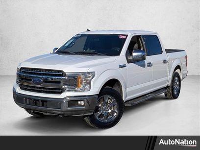 Used 2020 Ford F150 XLT w/ Trailer Tow Package