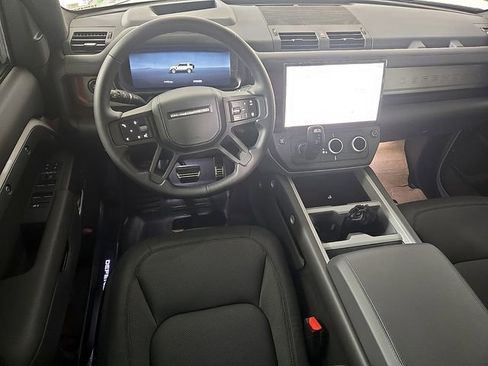 New 2026 Land Rover Defender 110 X AWD/4WD image 11