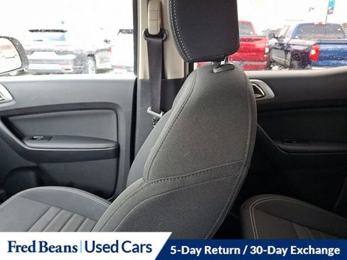 Certified 2022 Ford Ranger XLT w/ Equipment Group 301A Mid image 19