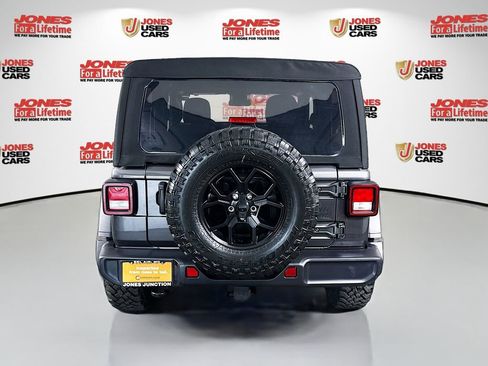 Used 2024 Jeep Wrangler Sport AWD/4WD image 14