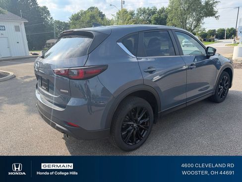 Used 2024 MAZDA CX-5 Carbon Edition AWD/4WD image 6