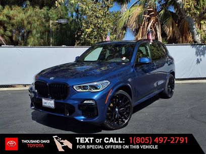 Used 2020 BMW X5 sDrive40i w/ M Sport Package