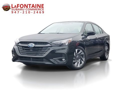 Certified 2025 Subaru Legacy Limited image 1