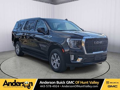 Certified 2022 GMC Yukon XL SLE w/ Gmc Pro Safety Plus Package