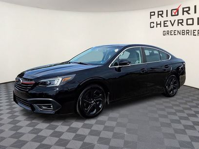 Used 2021 Subaru Legacy Premium