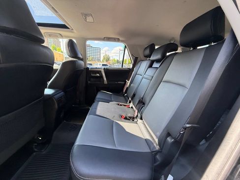 Certified 2023 Toyota 4Runner SR5 Premium w/ Moonroof Package AWD/4WD image 16