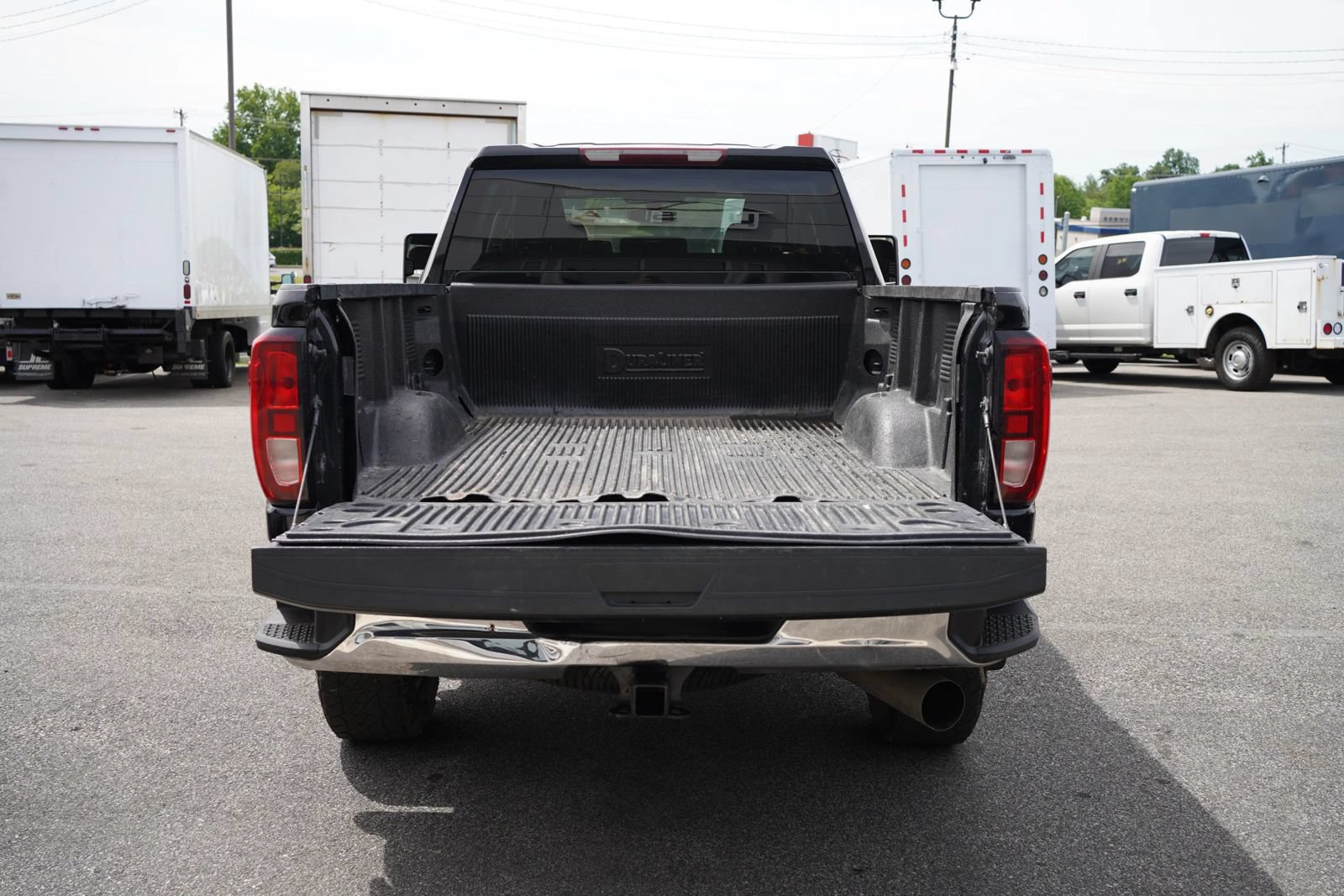Used 2023 GMC Sierra 2500 SLE AWD/4WD image 11