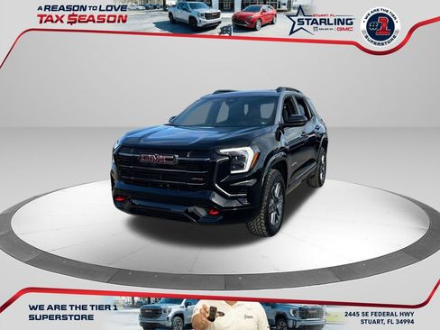 New 2026 GMC Terrain AT4 image 1