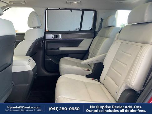 Certified 2026 Hyundai Santa Fe Calligraphy FWD image 62