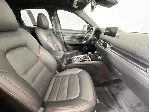 Certified 2024 MAZDA CX-5 2.5 Turbo w/ Premium Package image 49