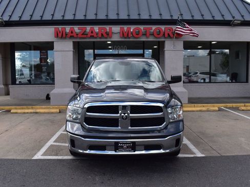 Used 2017 RAM 1500 Classic SLT image 7