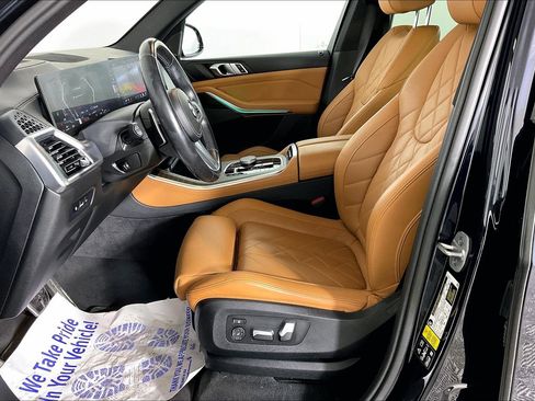 Used 2024 BMW X5 xDrive40i w/ M Sport Package image 6