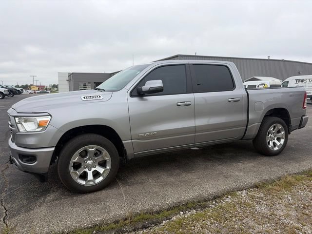 Used 2023 RAM 1500 Big Horn AWD/4WD image 1