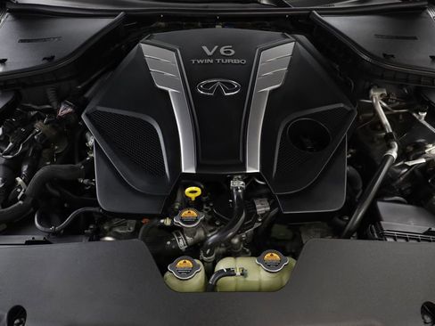 Used 2019 INFINITI Q50 Luxe w/ Essential Package (3.0T Luxe) AWD/4WD image 23