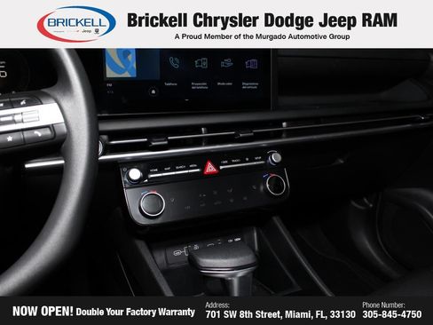 Used 2025 Hyundai Tucson SEL FWD image 25
