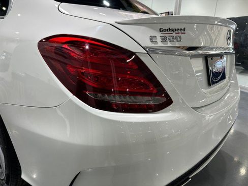 Used 2015 Mercedes-Benz C 300 4MATIC Sedan image 36