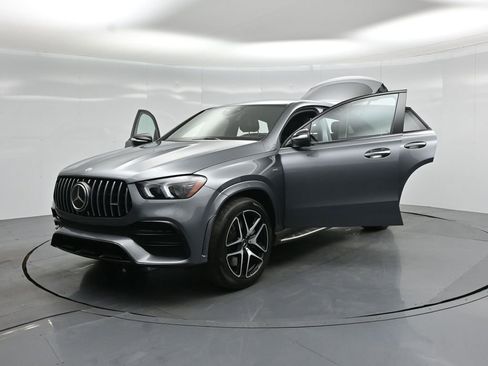 Used 2023 Mercedes-Benz GLE 53 AMG 4MATIC Coupe image 30