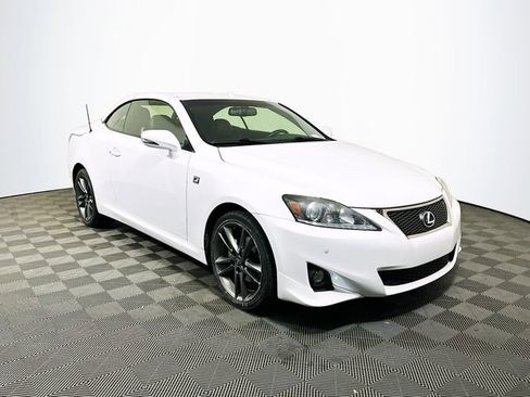 Used 2013 Lexus IS 250C 250 C image 1