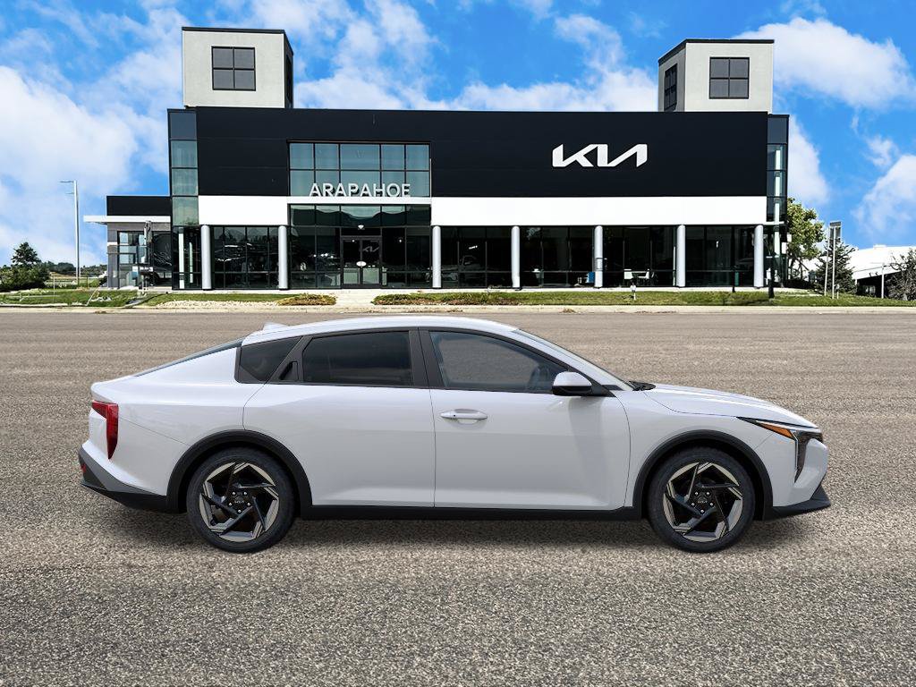 New 2026 Kia K4 EX FWD image 7