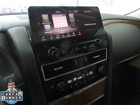 Used 2024 Nissan Armada SL w/ Cargo Package image 19