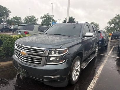 Used 2019 Chevrolet Tahoe Premier w/ Premier Plus Edition