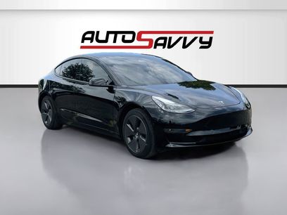 Used 2021 Tesla Model 3 Standard Range Plus