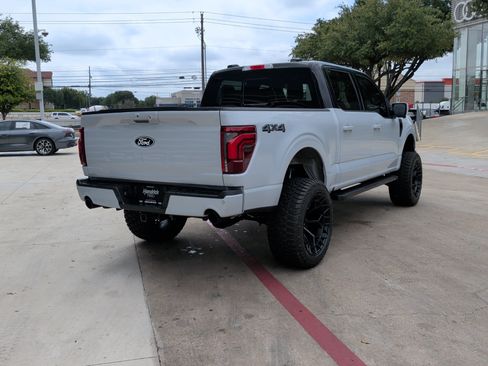 Used 2025 Ford F150 Lariat AWD/4WD image 10