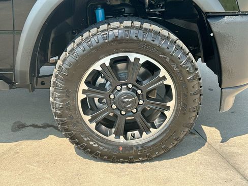 Used 2025 RAM 2500 Rebel w/ Rebel Level 1 Equipment Group image 10