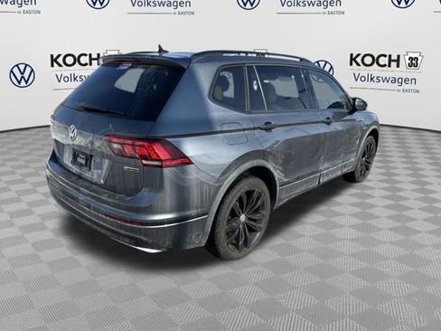 Used 2020 Volkswagen Tiguan SE R-Line image 7