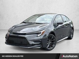 New 2026 Toyota Corolla SE FWD video 1