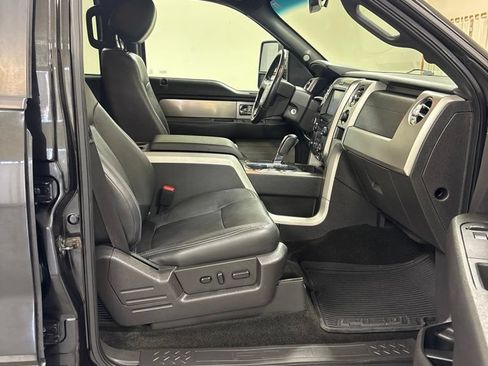 Used 2014 Ford F150 FX4 w/ Equipment Group 402A Luxury AWD/4WD image 24
