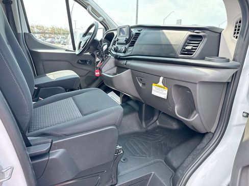Used 2025 Ford Transit 250 Low Roof w/ Exterior Upgrade Package RWD image 14