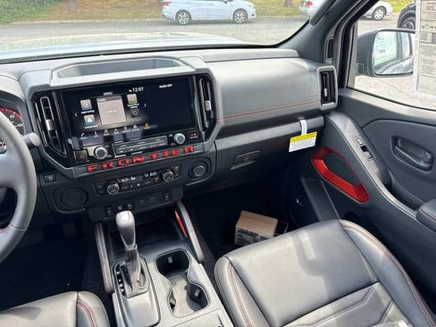 New 2026 Nissan Frontier Pro-X w/ Pro Premium Package RWD image 17