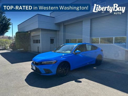 Used 2024 Honda Civic Sport Touring image 19